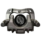 2002 Audi TT Quattro Brake Caliper 4